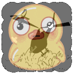 PTSD_Duck Emoji