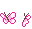 pinkbutterflies Emoji