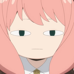 AnyaSpeechless Emoji
