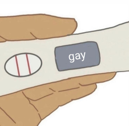 Gaypregnancytest Emoji