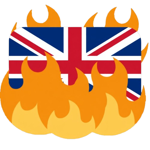 BurningFlagGB Emoji