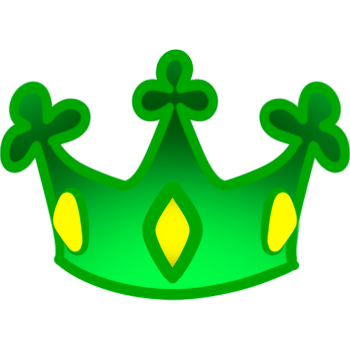 CloverCrown Emoji