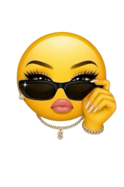 Coolbaddie Emoji