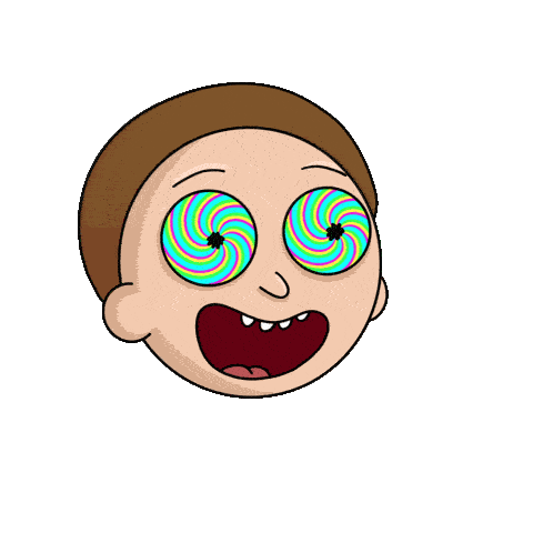 TrippyMorty Emoji