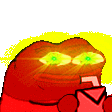 pepe_HYPERSPEED Discord Emoji