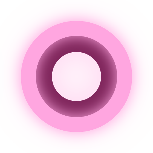 pinkbulletpoint Emoji