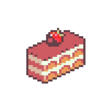 pixel_cake Emoji