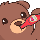 Drink_Bearish Emoji