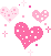 sparklehearttrio Emoji