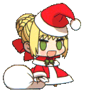Padoru Emoji
