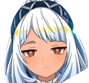 MualaniAnnoyed Emoji