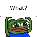 Pepe_What Emoji
