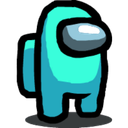 Cyancrewmate Emoji