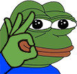 Pepeokay Emoji