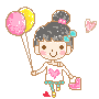 balloongirlhappy Emoji