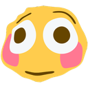 Shy Discord Emoji