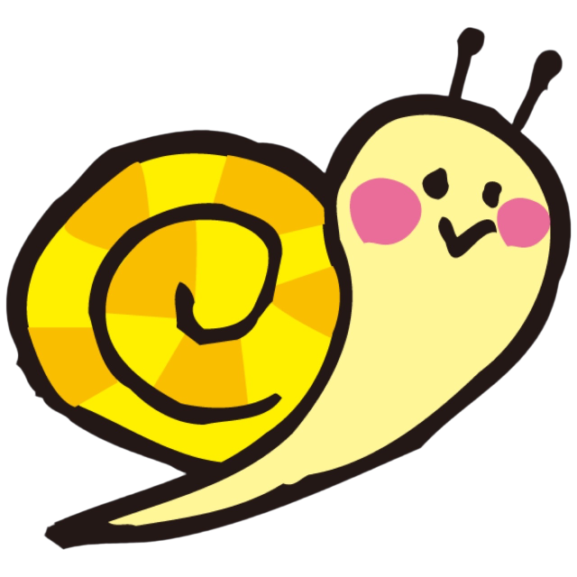 DoodleSnail Emoji
