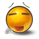 Relief Emoji
