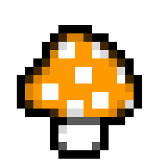 mushroom Emoji