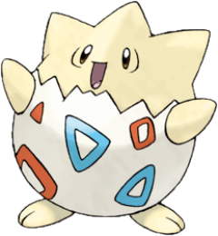 Togepi Emoji
