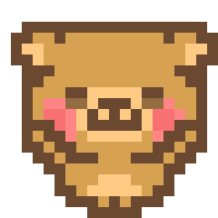 BrownBearSpin Emoji