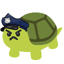 AngeryPolice Discord Emoji