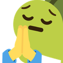 prayge Discord Emoji