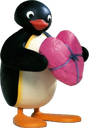 pingu_loveyou Emoji
