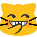 meowgrin Emoji
