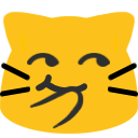 meowsmirk Emoji