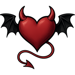 Devilheartwithwings Emoji