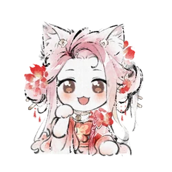 NikkiMeow Emoji