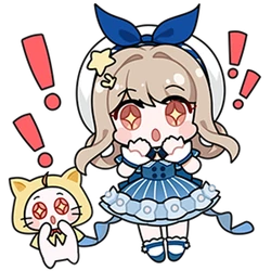 NikkiSurprise Emoji
