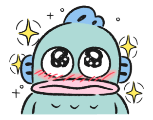 hangyodawnwowcute Emoji