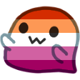 lesbianghosthug Emoji