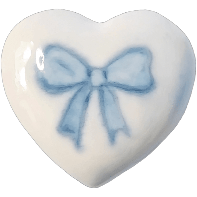 CeramicHeart1 Emoji