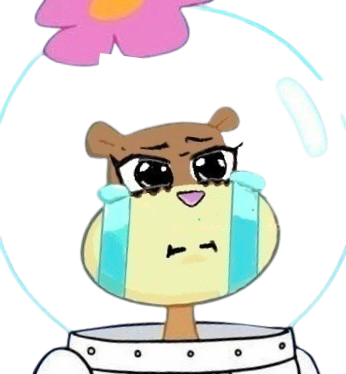 Crying_Sandy Emoji