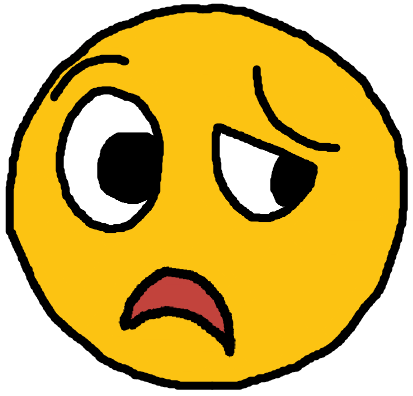 UhWhat Emoji
