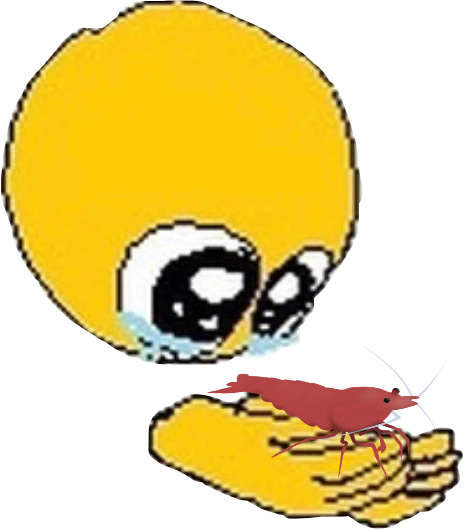 ShrimpMyBeloved Emoji