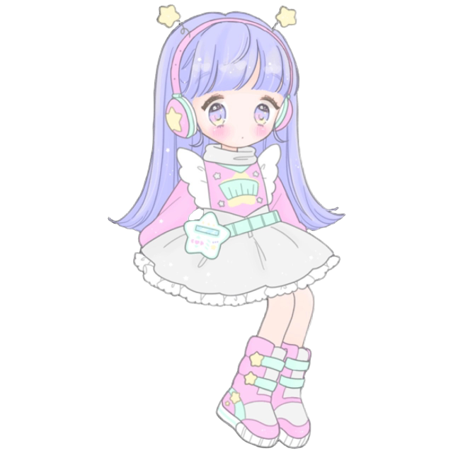 PastelFitCheck1 Emoji