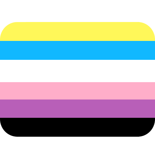 Nonbinaryflux flag Discord Emoji Nonbinaryflux flag Discord Emoji