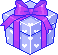 purplepresent Emoji