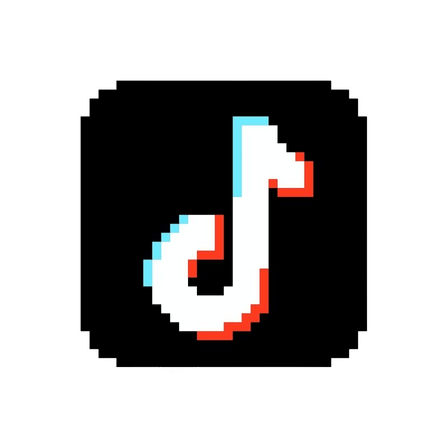 pixel_tiktok Emoji