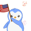 USA_pengu Emoji