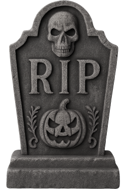 Halloween_tombstone Emoji