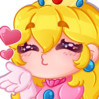 Peach_Kiss Emoji
