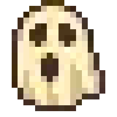 Ghostly Emoji