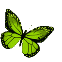 limegreensparklybutterfly Emoji