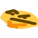 thonk Emoji