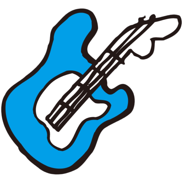 DoodleGuitar Emoji